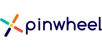 pinwheel logo