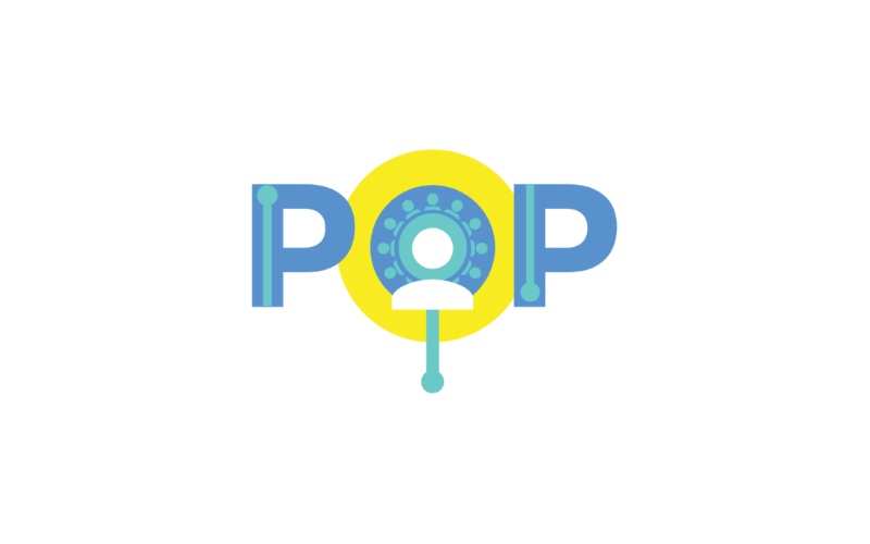 POP logo