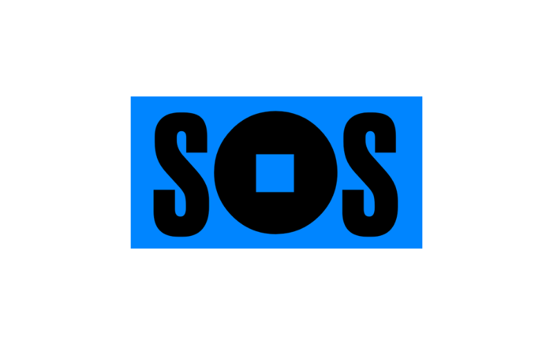 SOS logo