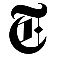 New York Times logo