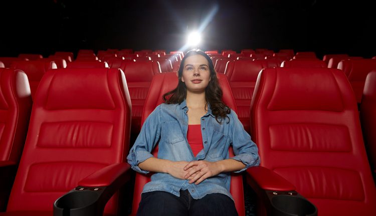 Media Moment: The Woman Who Cried Wolf and Getting Back To The Movie Theater
